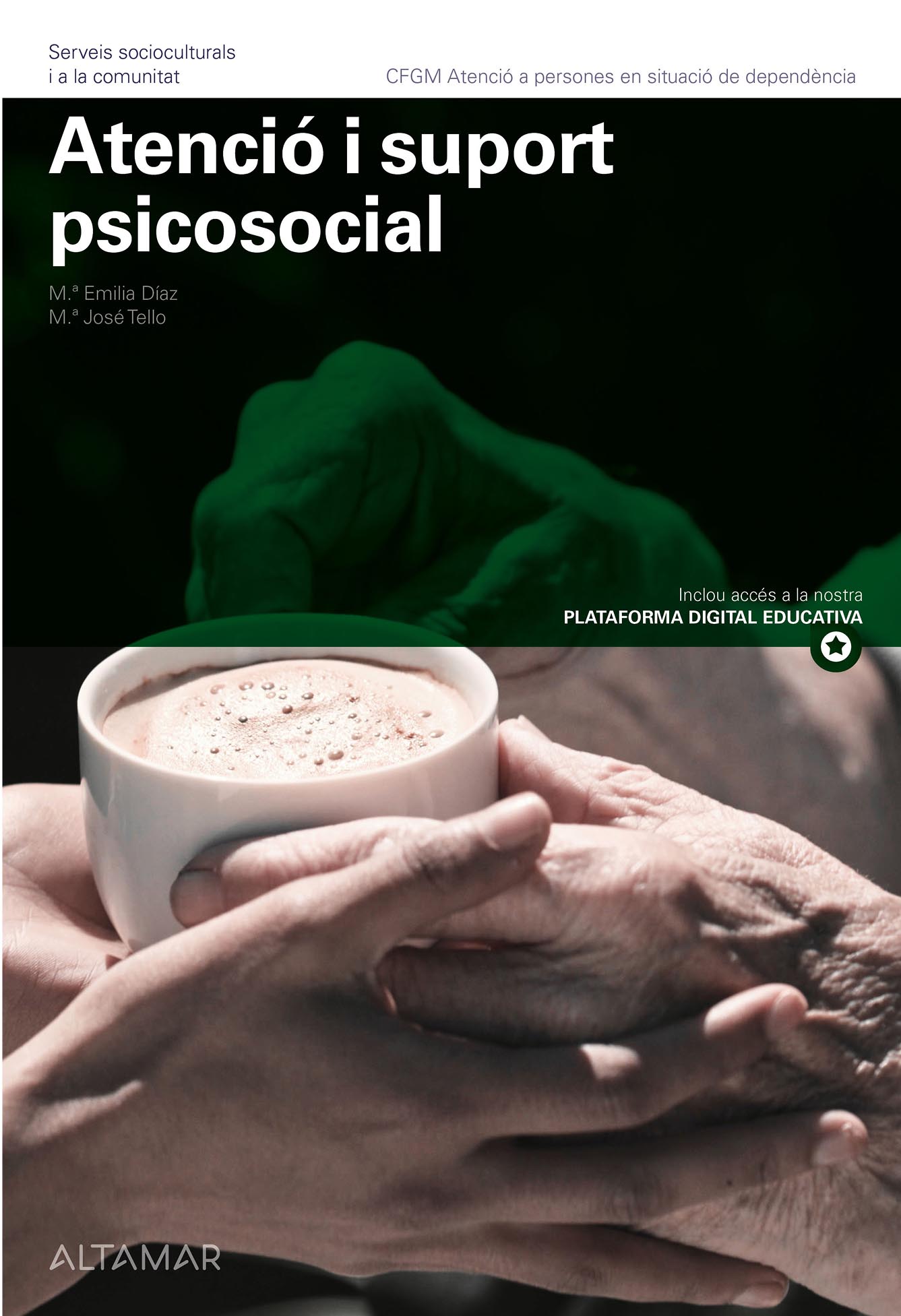 Atenció i suport psicosocial. Nova edició